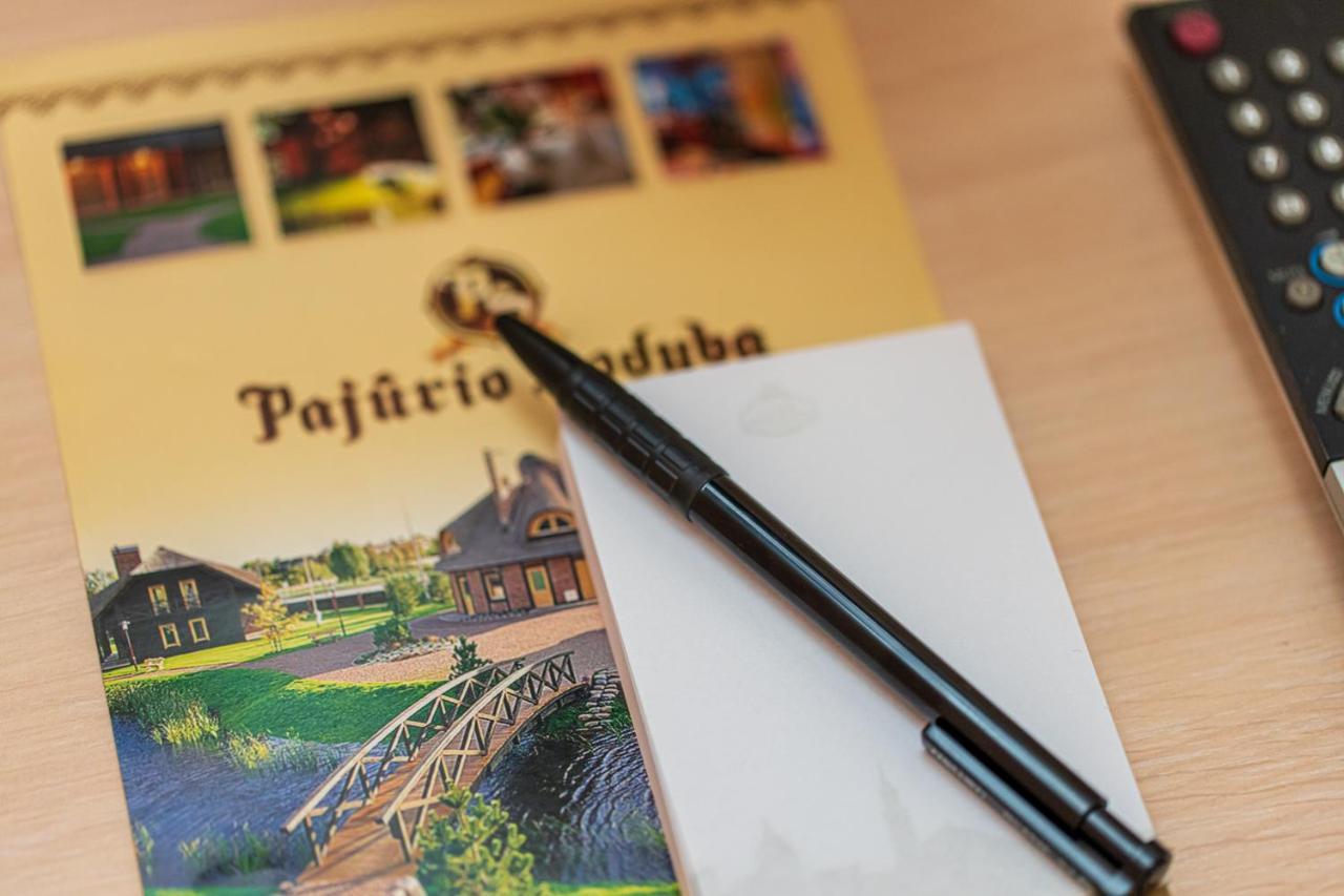 Pajurio Sodyba Šventoji Extérieur photo