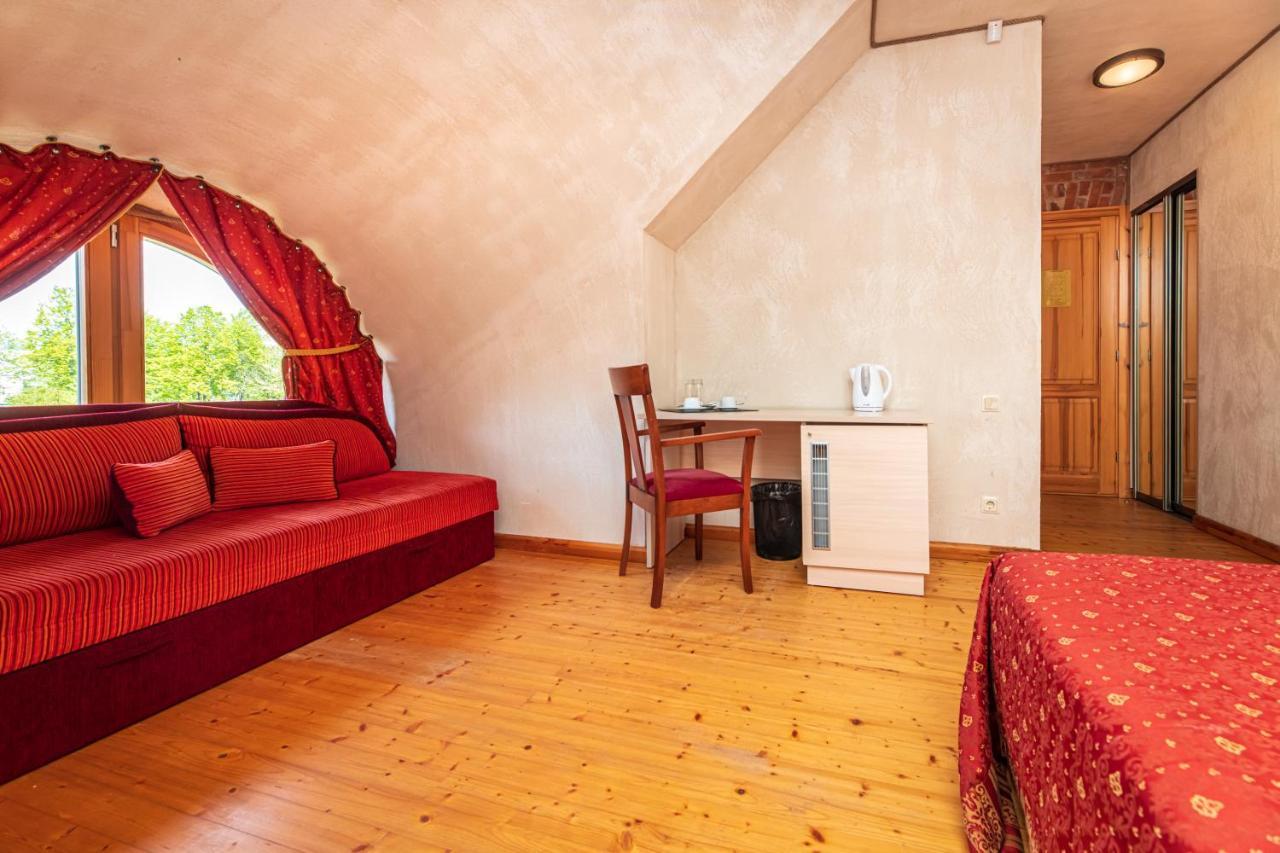 Pajurio Sodyba Šventoji Extérieur photo