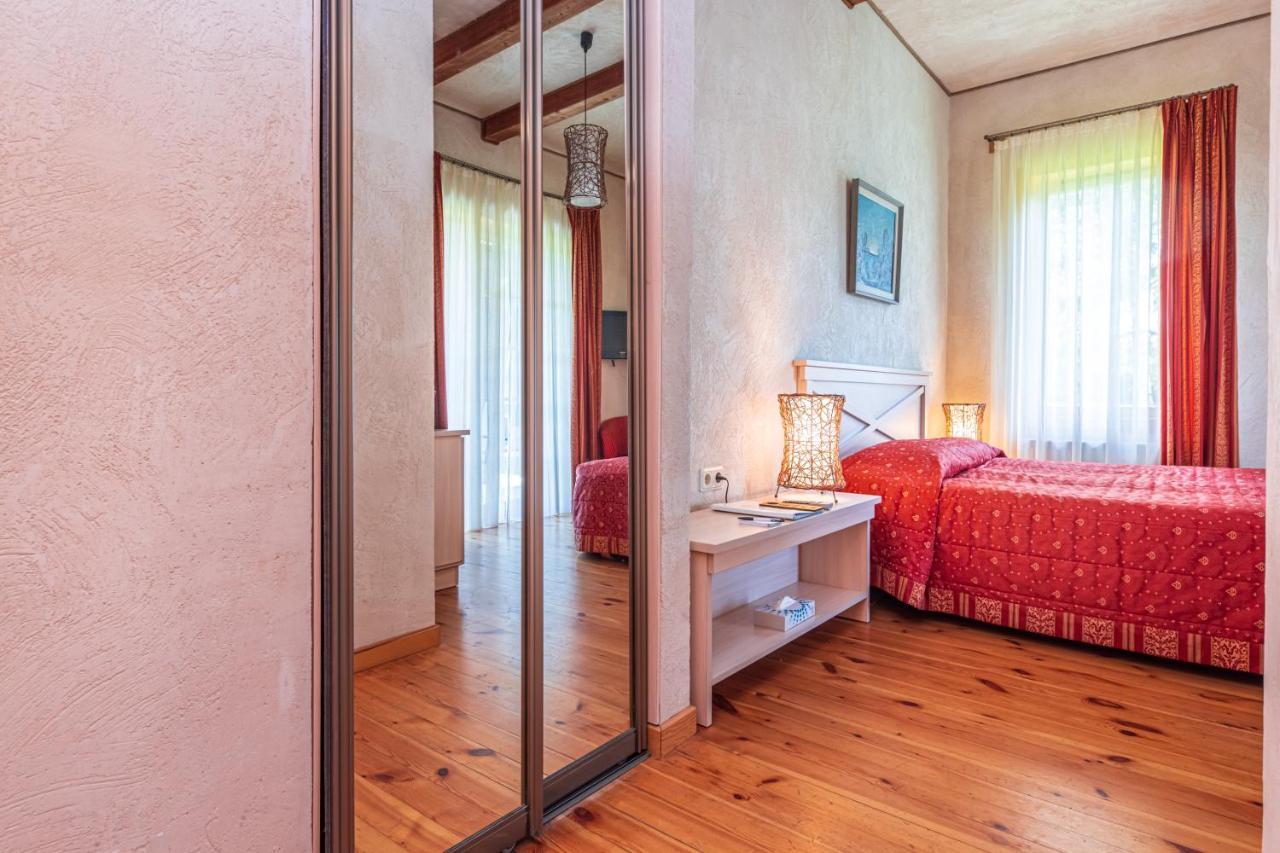 Pajurio Sodyba Šventoji Extérieur photo